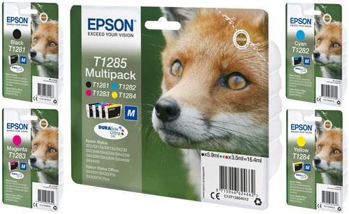 Original epson t1281 t1282 - t1281,