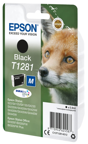 Epson fox t1281 fuchs - fox,