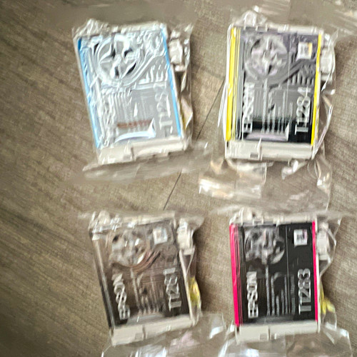 Original epson t128 - original,