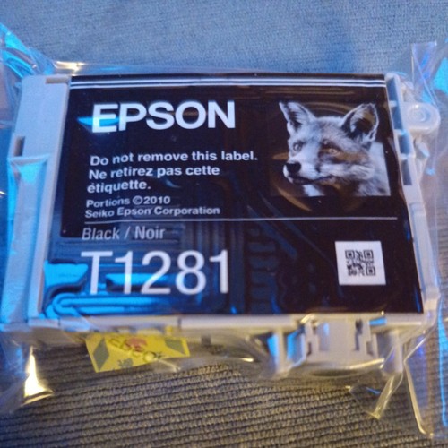 Epson original fuchs t1281 - epson,