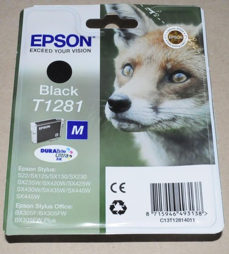 Epson c13t12814011 tinte - ,