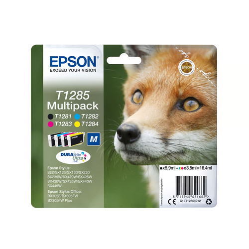 Epson t1281m c13t12814012 - epson,