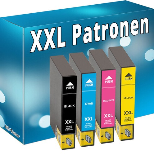 Drucker patronen für - drucker, epson