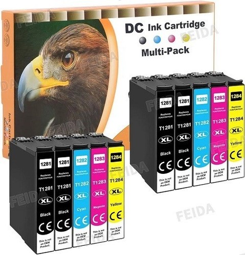 Patronen epson t1281 1284 - zu,
