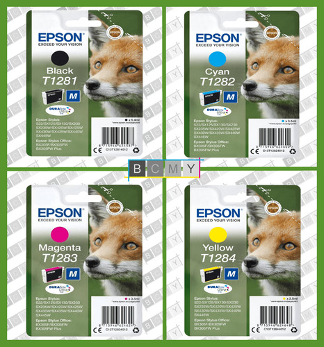 Original epson t1281 t1282 - original,