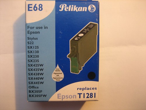 Pelikan tinte t1281 for - pelikan, epson
