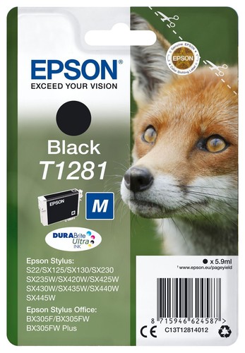 Epson t1281m c13t12814012 - t1281m,