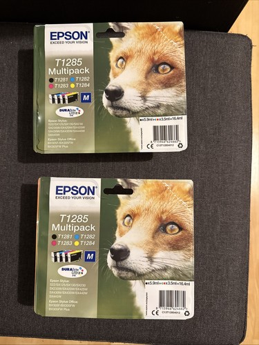 Epson t1285 multipack - multipack, t1281