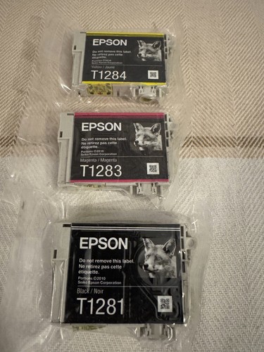 Druckerpatronen epson t1281 - druckerpatronen,