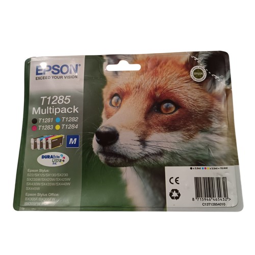 Original epson t1285 multipack - original,