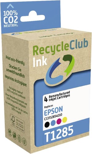 Recycle club multipack epson - club,