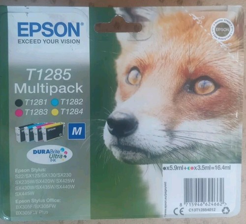 Original t1285 epson t1281 - original,