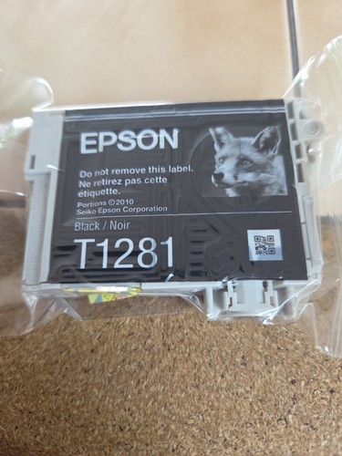 Epsonpatrone t1281 - t1281, (