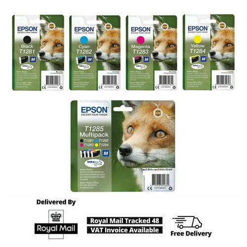 Epson t1281 t1282 t1283 - t1281, t1284