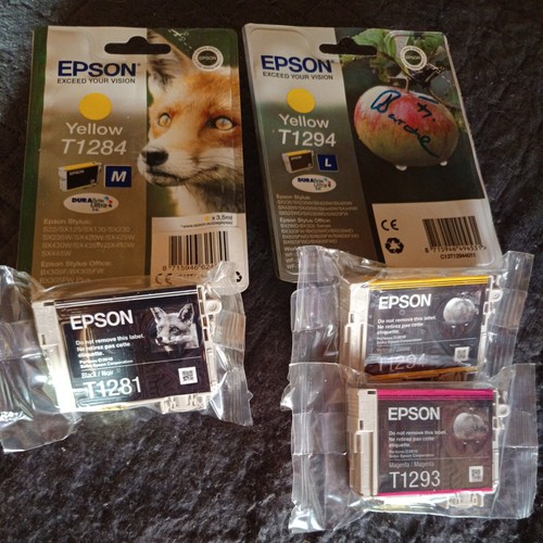 Original epson - 5,