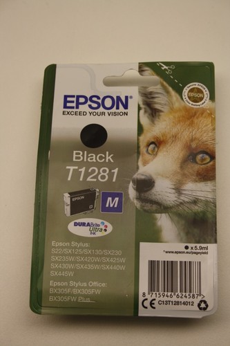 Epson t1281 c13t12814012 - /,