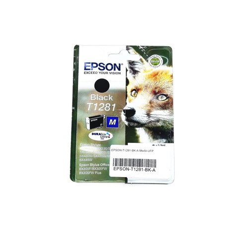 Original epson t1281 schwarz - original,