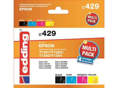 Original edding multipack - original, 429