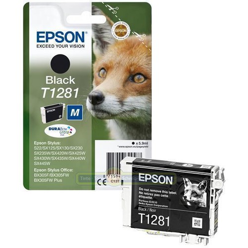 Original epson t1281 patrone - epson,