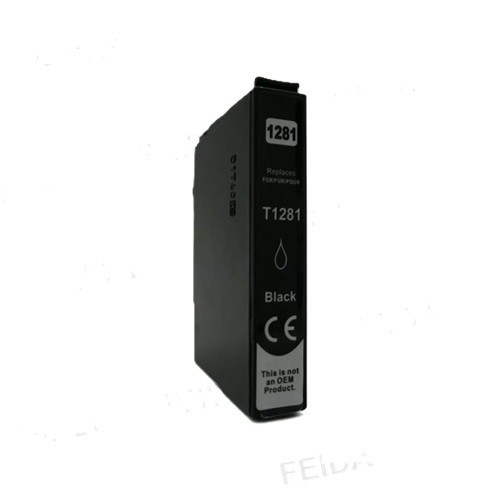 Patrone black epson - black,