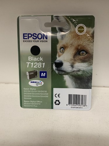 Original epson t1281 - original,